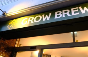 GROW BREW HOUSE
