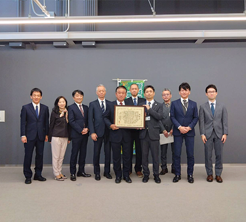 地域づくり表彰